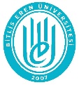 Bitlis Eren Üniversitesi