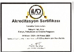 Akreditasyon Sertifikasi